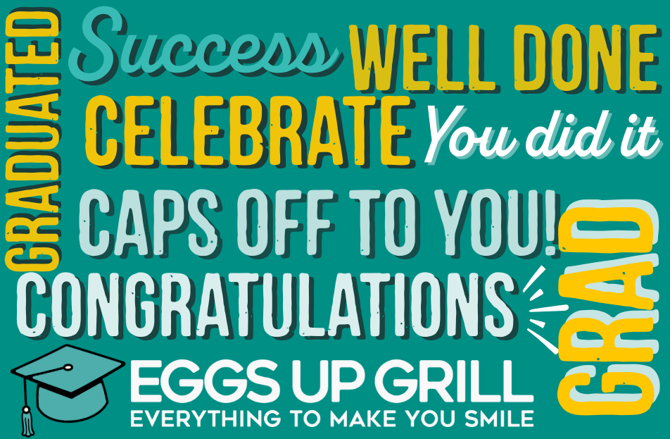 Congrats Grad