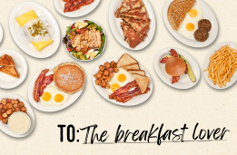 For the Breakfast Lover